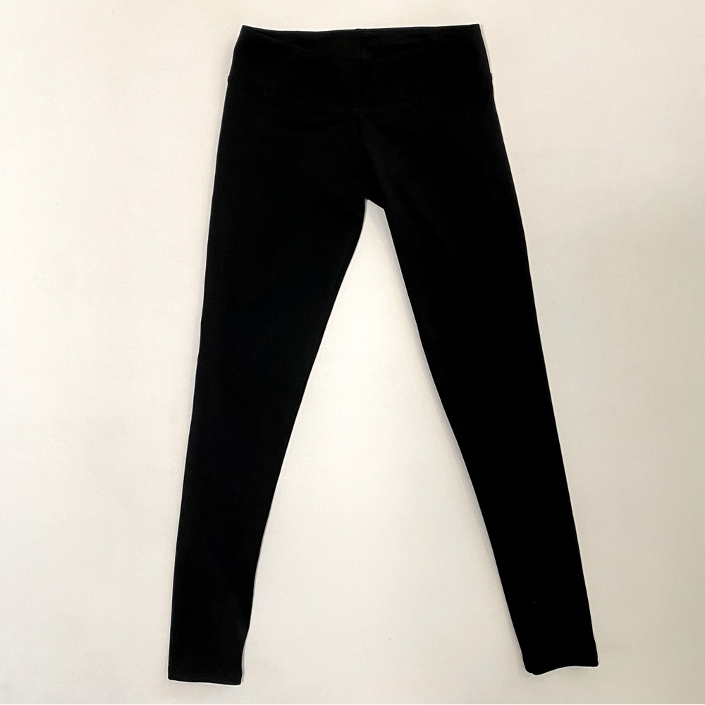 Ktrna girls black leggings